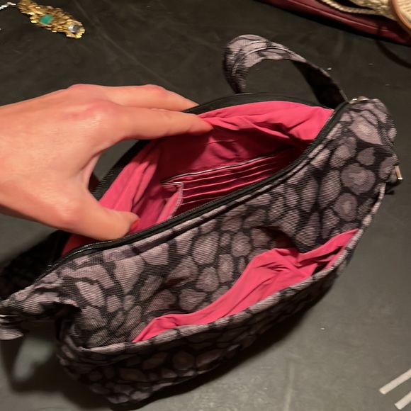 🌻 Shoulder bag leopard print - Picture 5 of 5